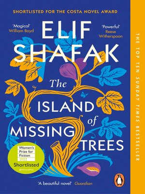cover image of The Island of Missing Trees